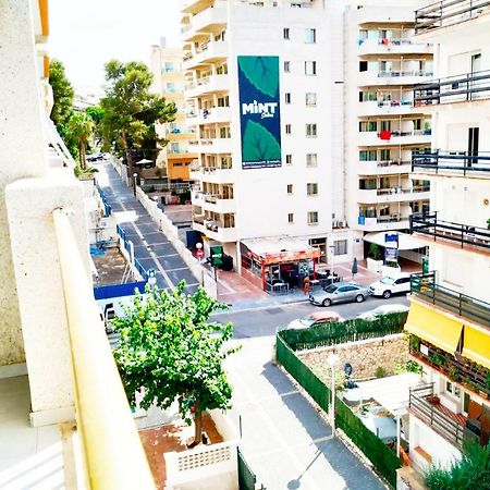 Апартаменти Apartsalou Argenta Екстер'єр фото