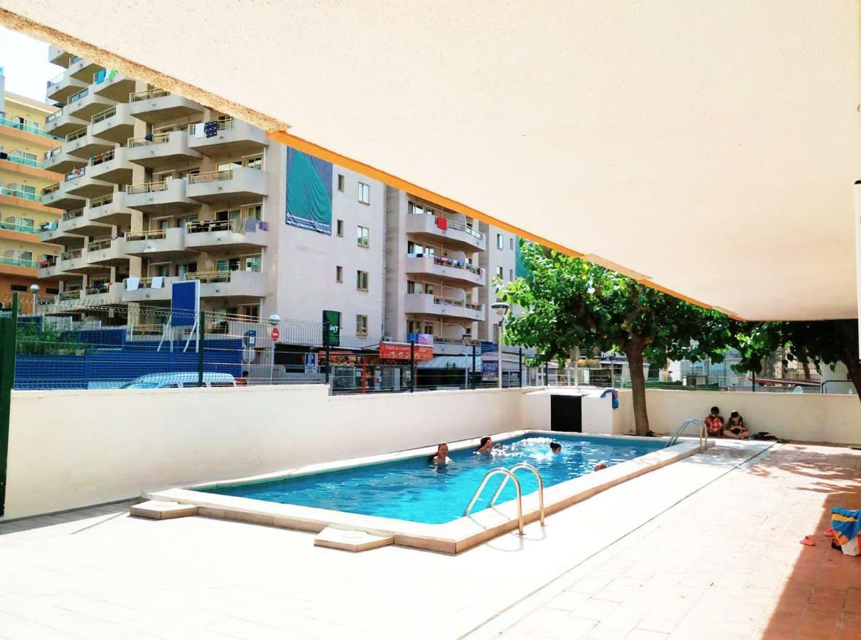 Апартаменти Apartsalou Argenta Екстер'єр фото