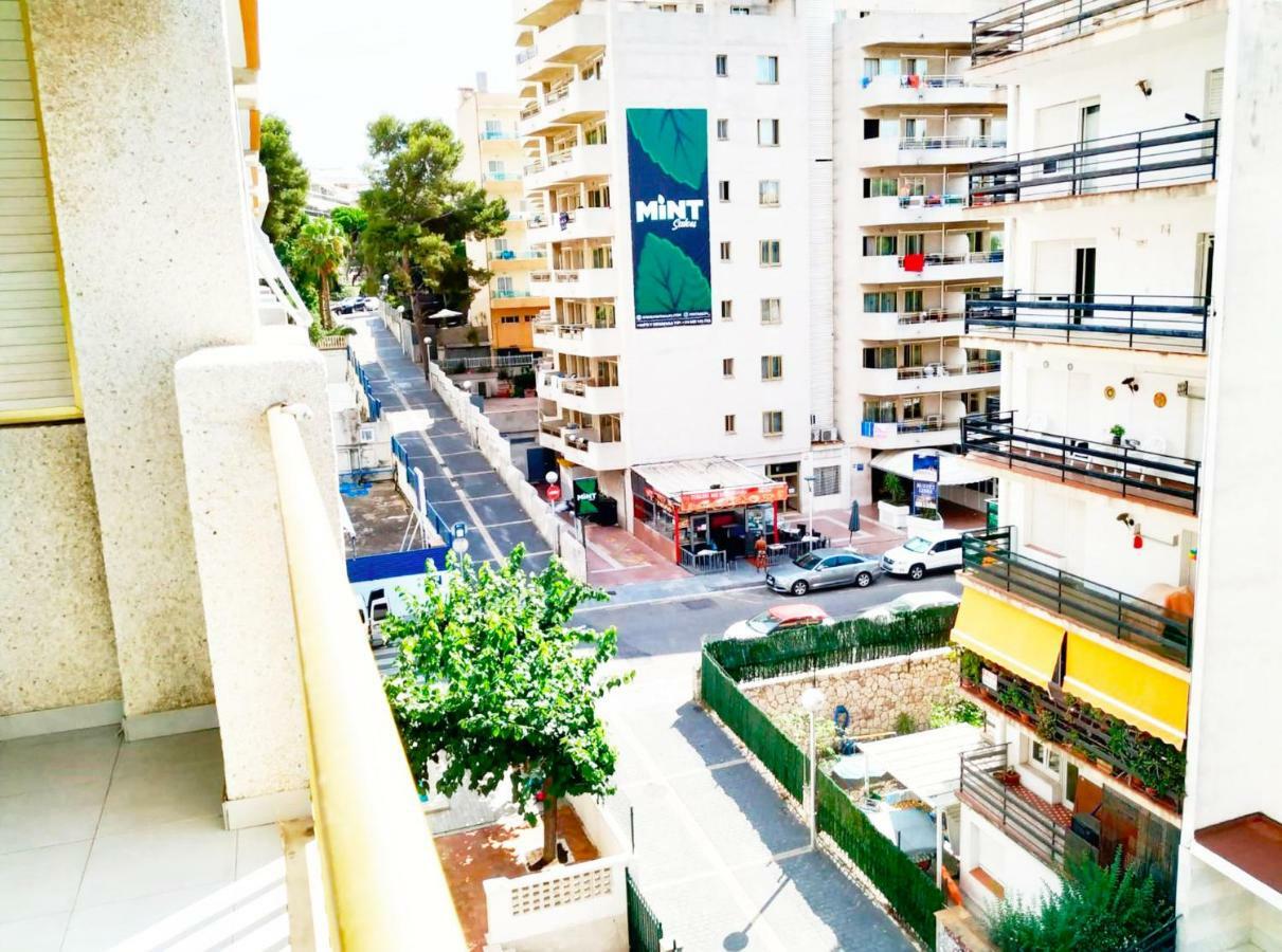 Апартаменти Apartsalou Argenta Екстер'єр фото
