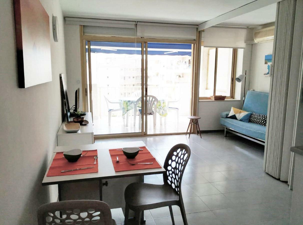 Апартаменти Apartsalou Argenta Екстер'єр фото