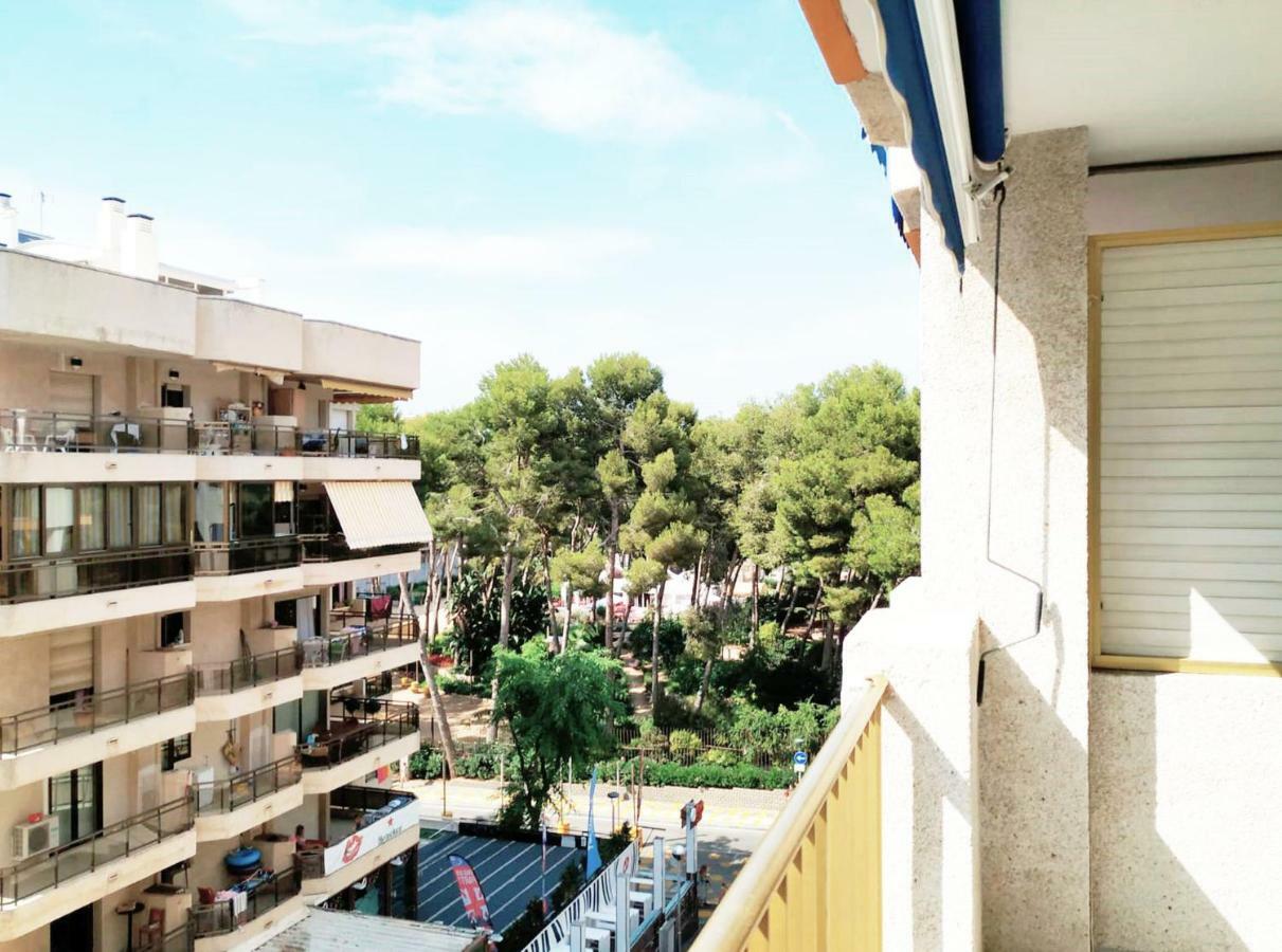 Апартаменти Apartsalou Argenta Екстер'єр фото